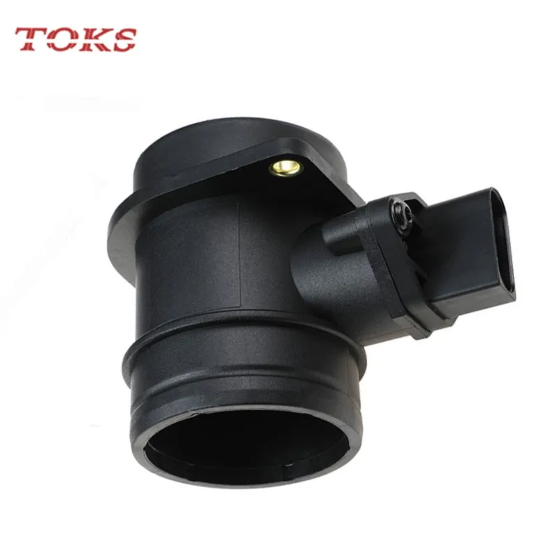 0280218060 06A 906 461 G GX Mass Air Flow Meter MAF Sensor For AUDI SEAT SKODA Volkswagen VW 1.8 T 1.6 FSI 2.0 4.2