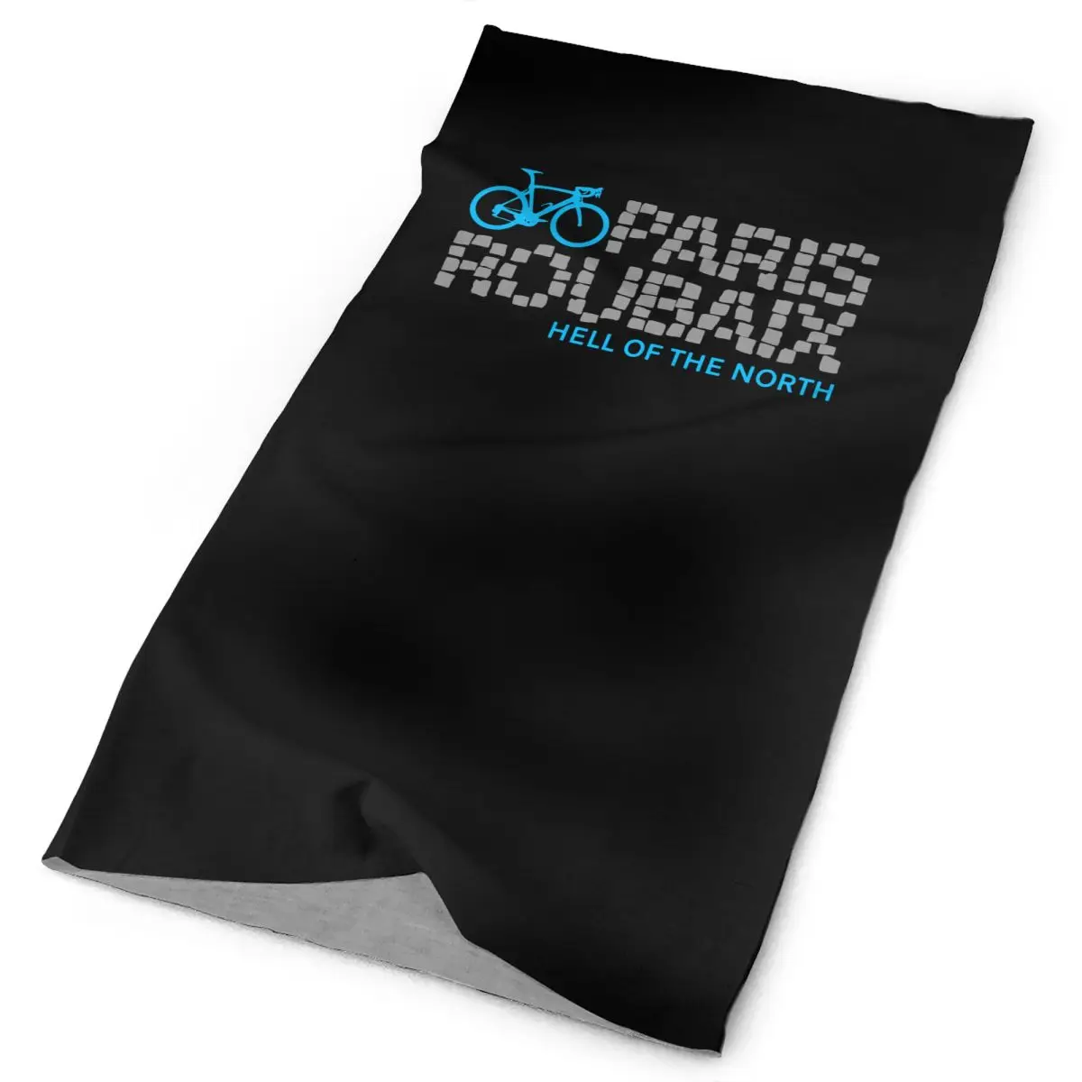 Paris Roubaix Hell Of The North Cycling Neck Gaiter Bandana Scarf Face Mask Sports Ourdoor Sun Protection