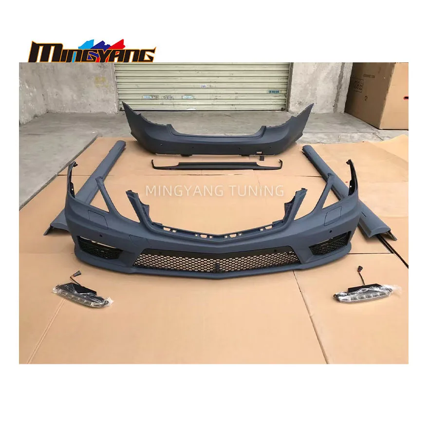 

Лидер продаж Bodykit для Benz E200 E300 W212 E Class Tuning Upgrade E63 AMG Design Body Kit Спойлер Губный бампер Капот