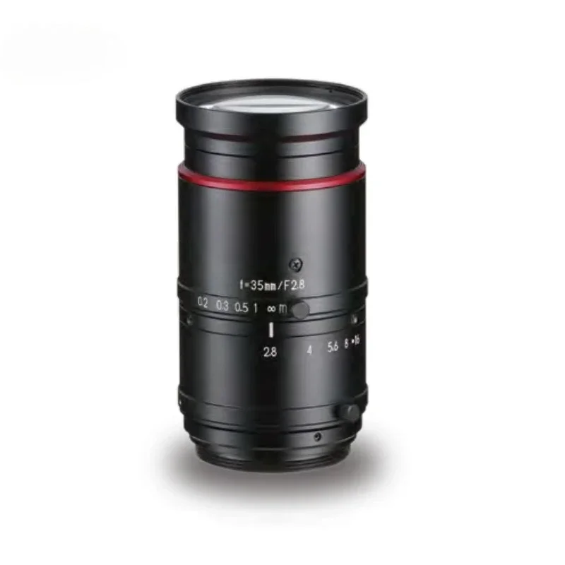 Kowa LM35VM42 2 50 Megapixel 3.1mm Optional Mount Adapter To Replace The Flange-Backed Large-Format Lens Optic Industrial Lens