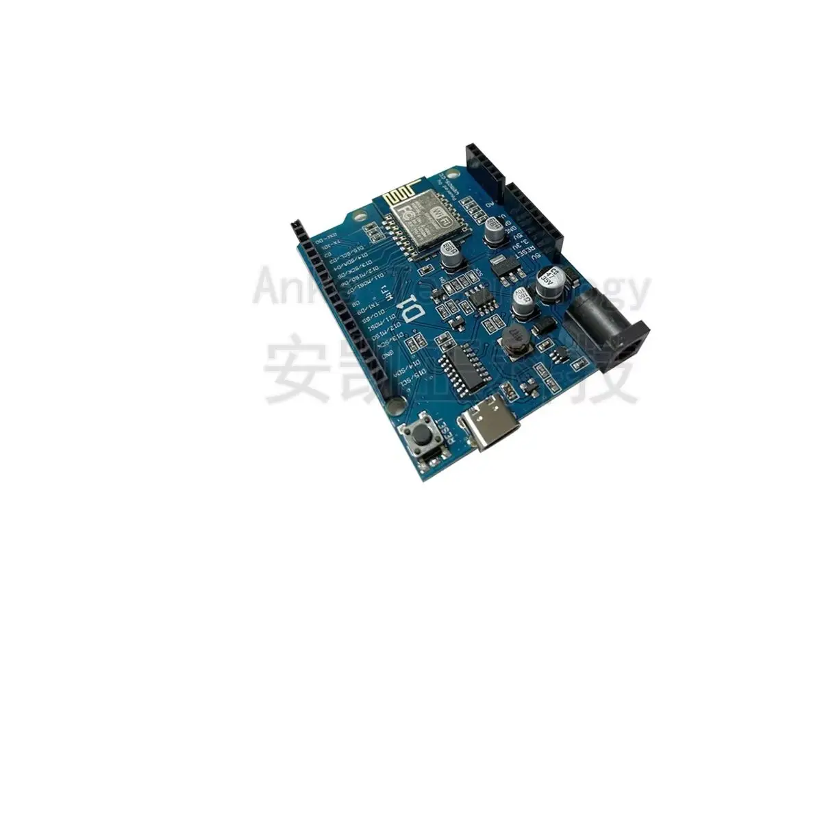 WeMos D1 WiFi Development Board ESP8266 Wireless Module ESP-12