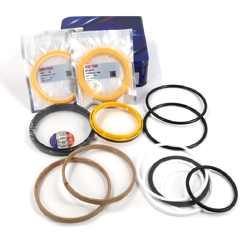 

KOM-707-99-57160 PC200-7 Excavator For Hydraulic Seals for KOMATSU SKF Cylinder Arm Kit