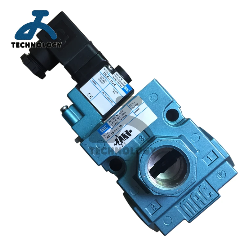 

Solenoid valve MAC 56C 56C-18-294JB 56C-18-294JJ 56C-18-294JD 56C-18-611JA 56C-18-611JB 56C-18-611JJ 56C-18-611JD