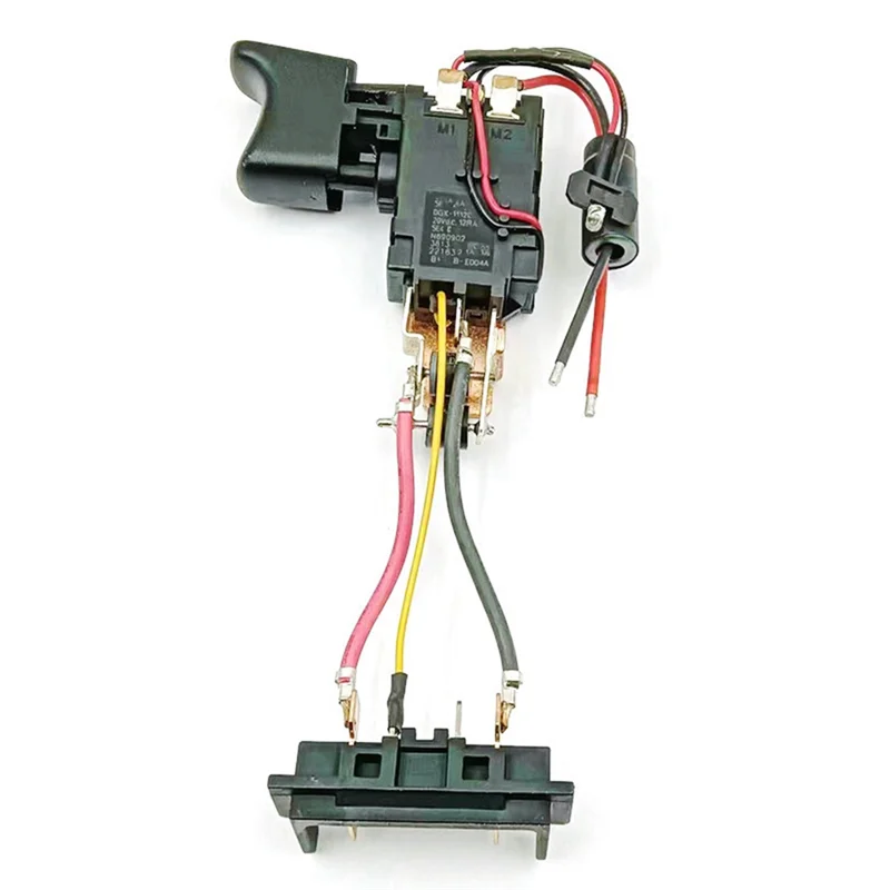 

A34R Drill Trigger Switch N279942 N337101 N868642 N335379 For DCD771 DCD771C2