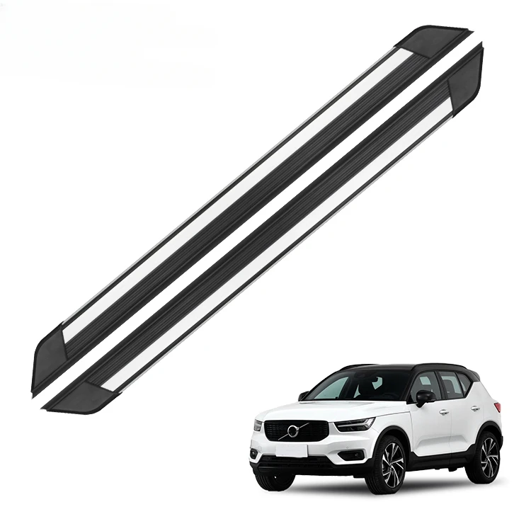 

Maremlyn Step Bar High Quality Car Decorating Running Boards Universal Side For XC40 Accessories