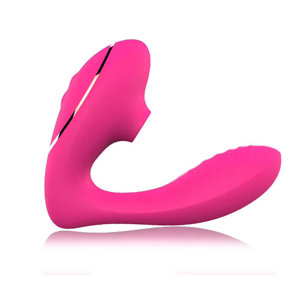 Vagina Sucker Vibrator Orale Femal Sex Zuig Clitoris Stimulatie Vrouwelijke Masturbatie Erotische Speeltjes Voor Vrouwen