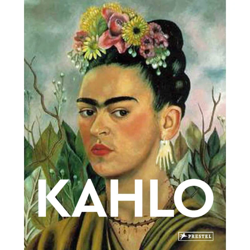

Kahlo Masters Of Art Eckhard Hollmann Prestel Publishing 9783791386577 Book