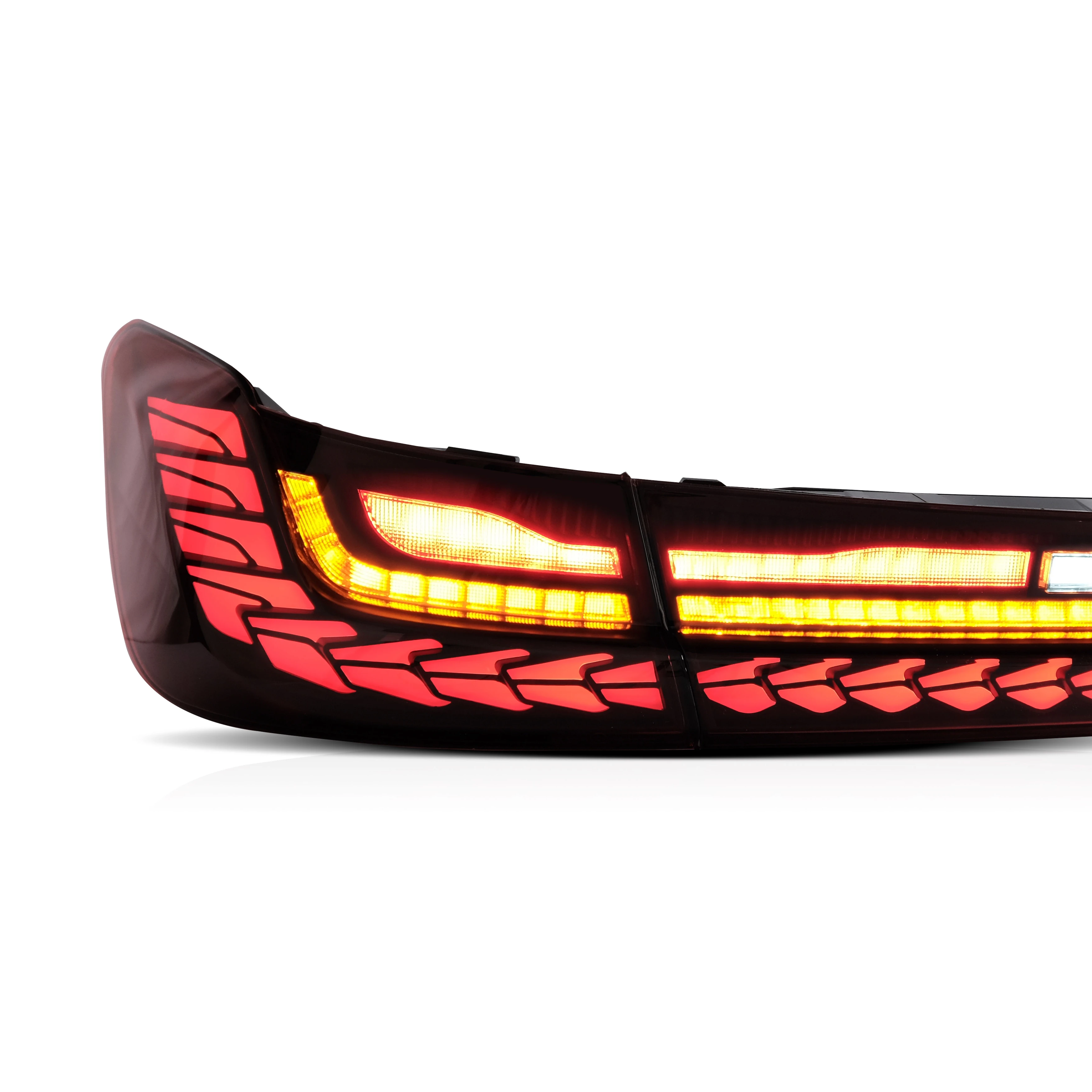 

DK MOTION NEW ARRIVAL FACTORY DIRECT SALE Tail Lamp For Bmw G20 G28 20-21 LED TAIL LIGHTS