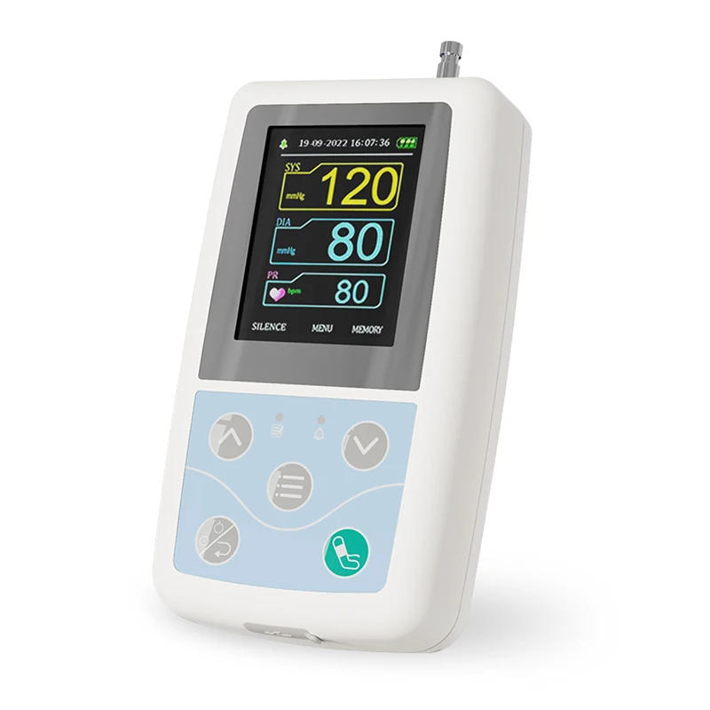 RTS Aparato diagnostic CONTEC 24 hours Ambulatory  Pressure  ABPM50