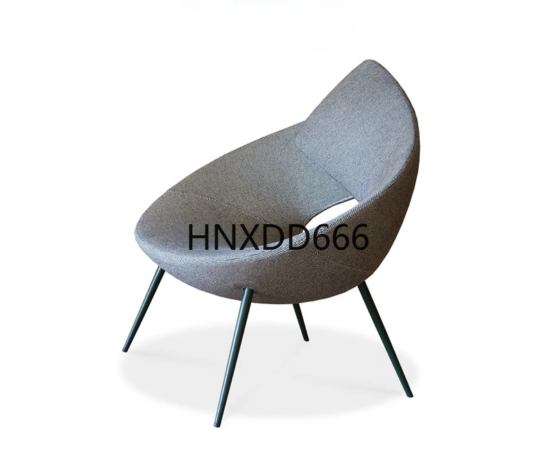 

Special-shaped lock Internet celebrity live streaming host chair Hotel circle negotiation chair