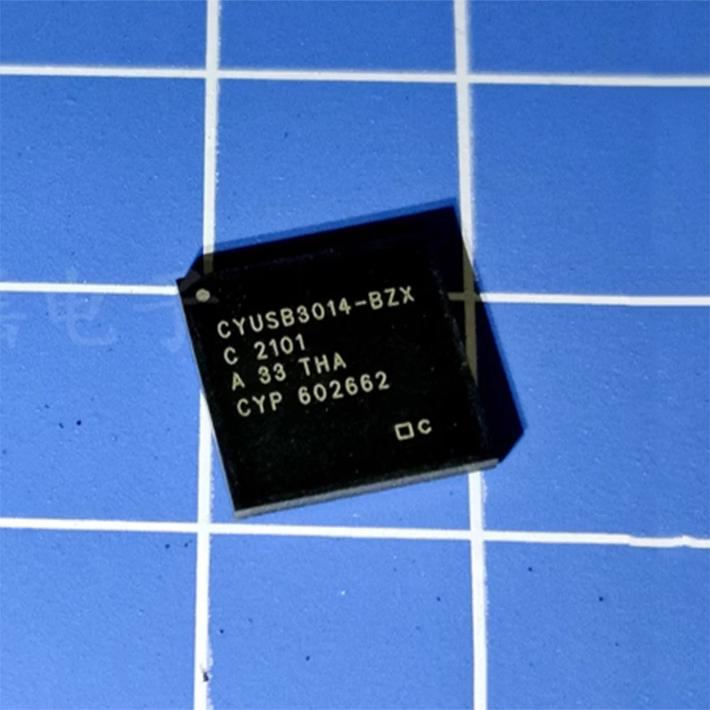 

CYUSB3014-BZXC BGA New Original Genuine Ic