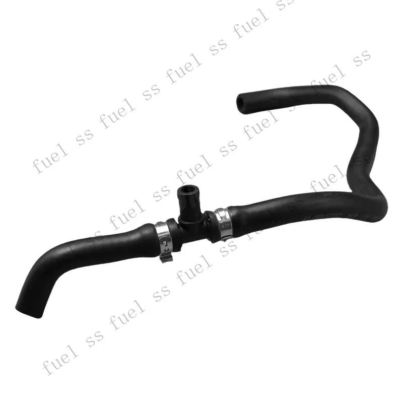 S+ Turbo Coolant Return Line 11537577014 For BMW 550i 650i 750i X5 X6 4.4L