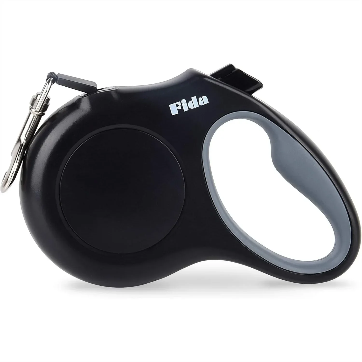 

16 FT Retractable Dog Leash For Small Dogs Up To 26 Lbs, 360° Tangle Free, Black