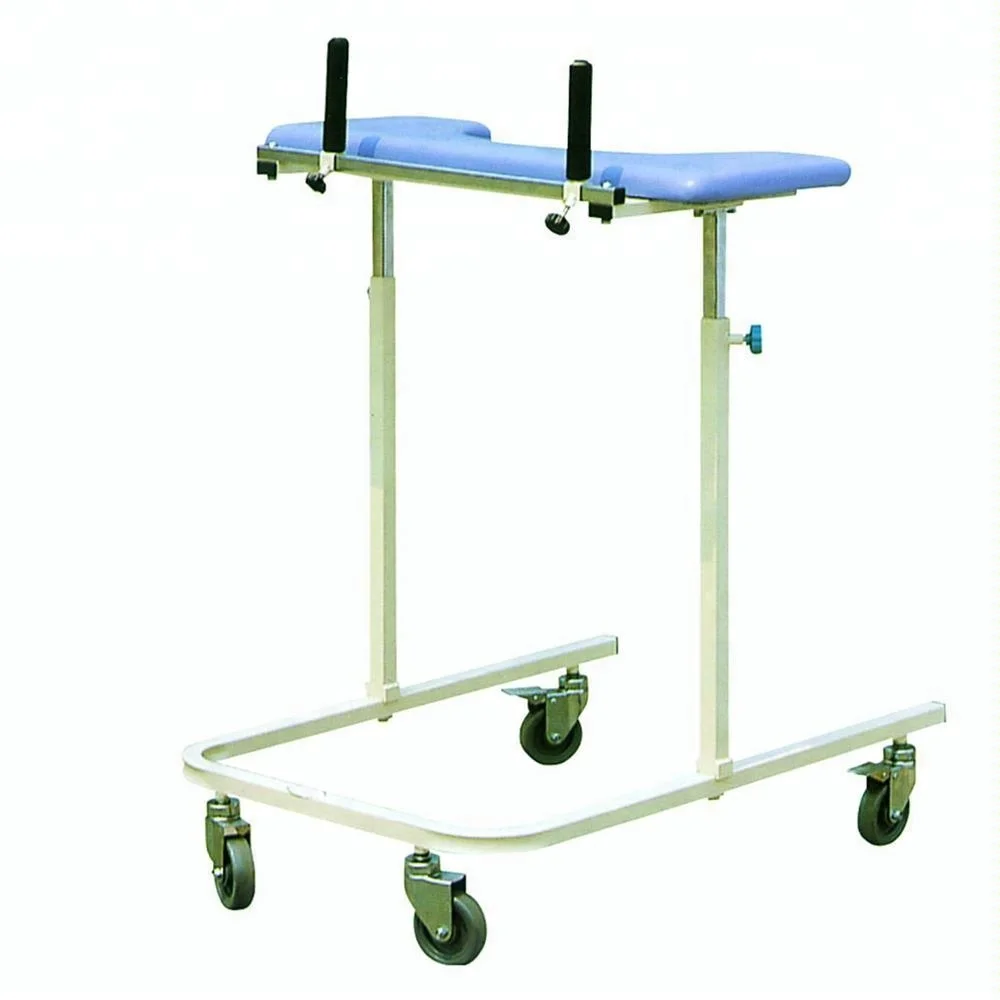 The elderly walkers and the disabled walkers and standing frames