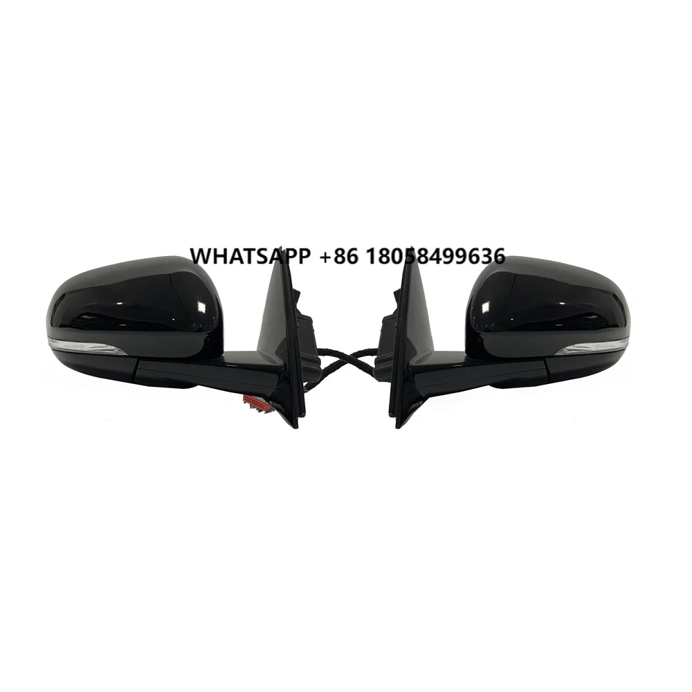 

Wholesale price Accessories Car Exterior Rearview Mirror Assembly Side Mirrors for Jaguar XE
