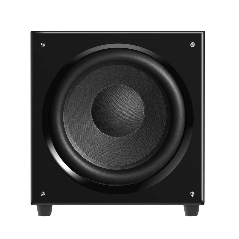 Original brand new12 inch 300W professional powerful active  audio subwoofer for home theater with auto standby function