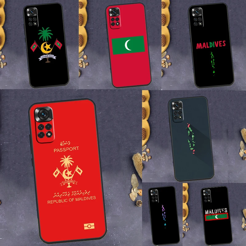 Maldives Map Case F… - image