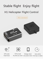 Clearance Flywing H1 Flybarless Gyro System RC Helicopter Flight Controller For ALIGN Trex 250-700 Helicopter