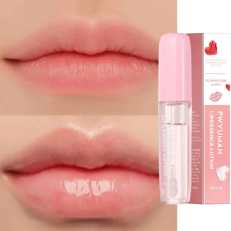 

Sexy Lip Plumping Serum Reduce Fine Lines Repairing Nourishing Increase Elasticity Moisturizing Lip Oil Volumizing Lip Treatment