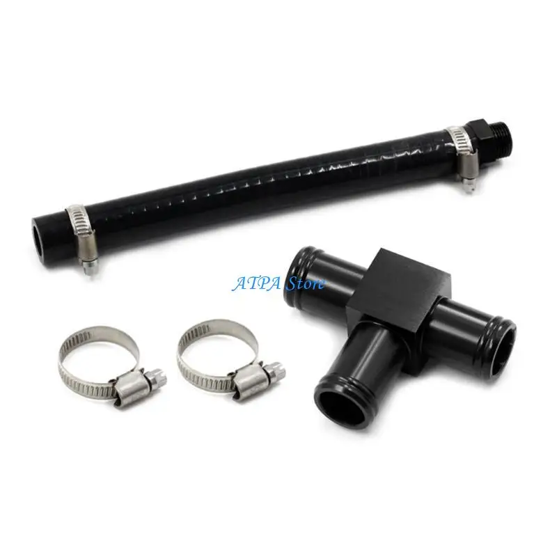 U13C เครื่องยนต์กระบอกสูบ 4 ระบายความร้อนแบบปรับแต่งท่อน้ำหล่อเย็นอะแดปเตอร์รถยนต์ฉนวนกันความร้อนฉนวนกันความร้อนที่เข้ากันได้กับ