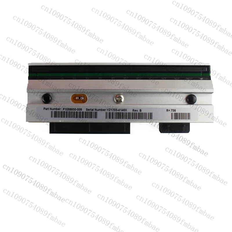 95%New Thermal Transfer Printhead For Zebra ZT410 Printer 203Dpi P/N P 1058930 -009
