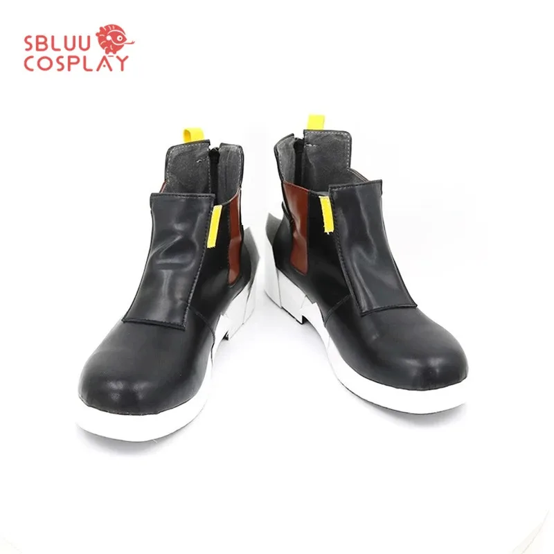 

SBluuCosplay Honkai Star Rail Caelus Обувь для косплея Сапоги на заказ