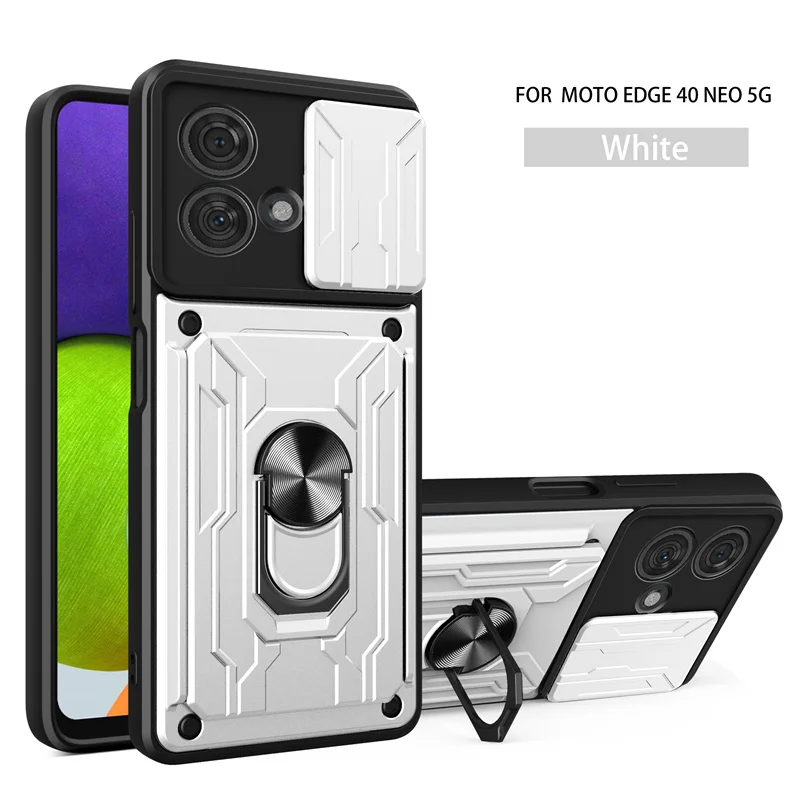 For Motorola Edge 4…