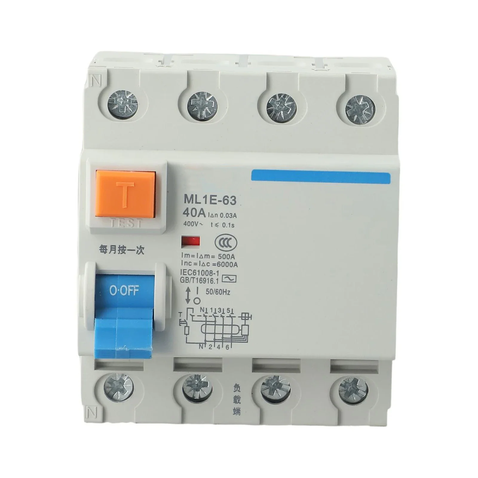

3P N Breaker Air Switch Enhanced User Safety Features Fast Response Energy Control Fast Response Fire Insulation