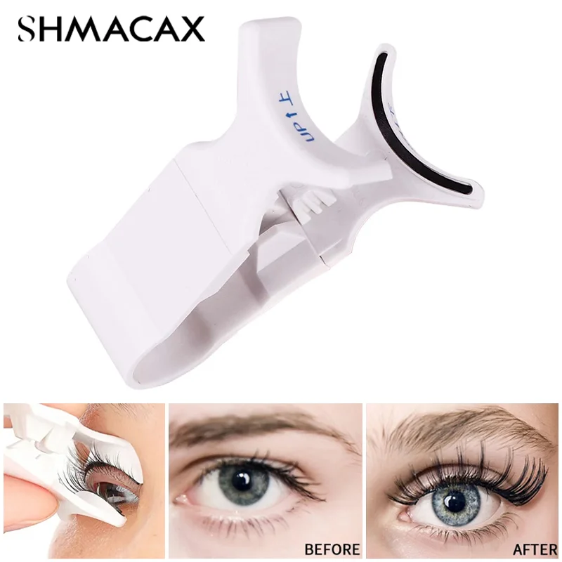 Natural Magnetic Eyelashes Clip Beginner Eyelash Extension Makeup Tools Small And Lightweight False Eyelashes Curler Tweezer