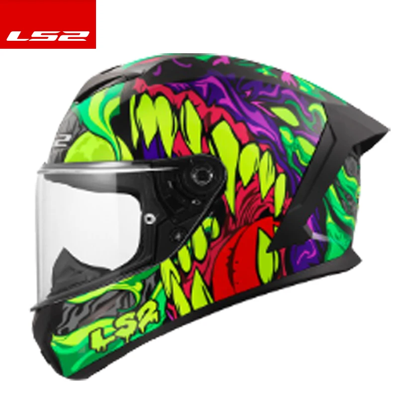 ls2 3xl helmet Assault Solid CLOSEOUT ADVANT X CARBON | LS2