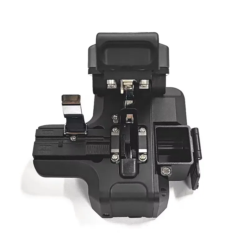 Original CC03 One-step Fiber Cleaver CC-03, Automatic High Precision Fiber Cutter, Fiber Splicer Tools