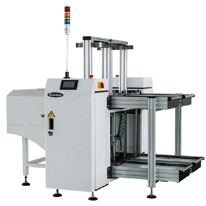 

SMT NG OK PCB Unloader PCB Buffer Stocker Machine for Smt Machine Line
