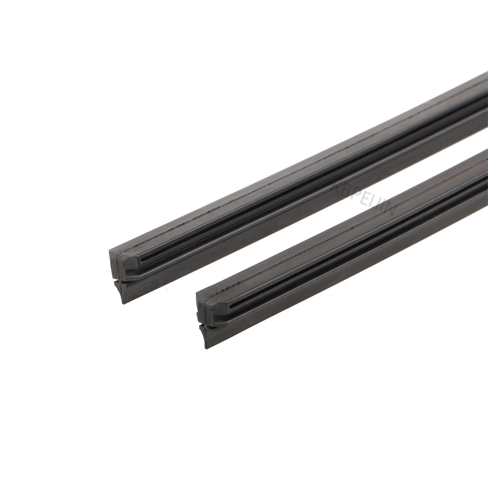 1Set For Toyota Camry 2006-2023 Car Wiper Blade Rubber Strip Refill Wipers Accessories