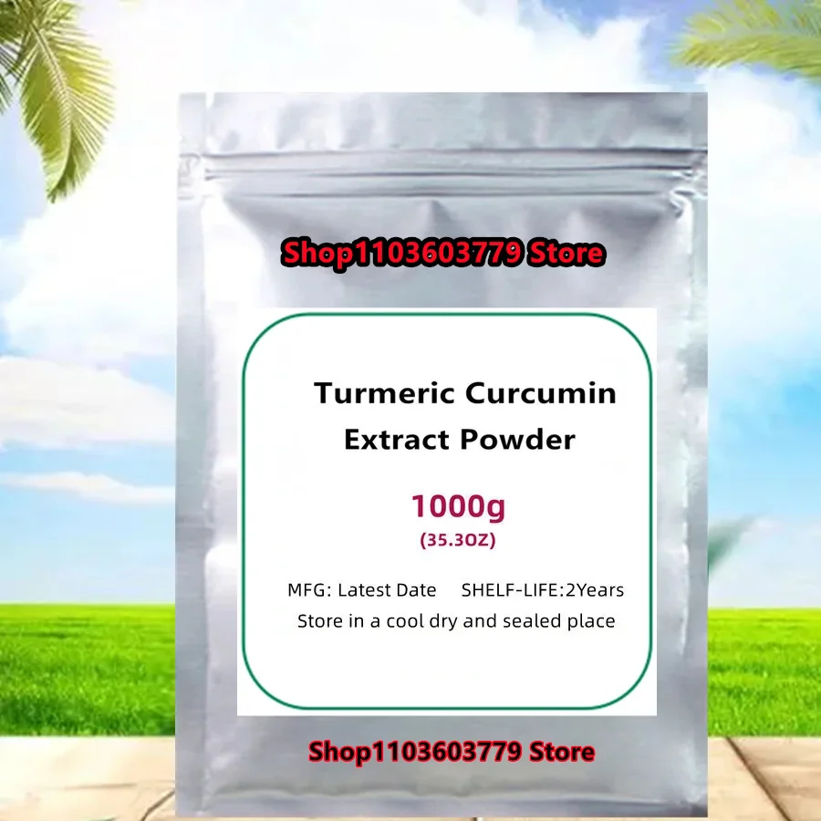 100% Kurkuma Curcumin Extrakt Pulver, Kurkuma Pulver, Kurkuma Serum Pulver, DIY hausgemachte dunkle Fleck feuchtigkeit spendende White ning Creme