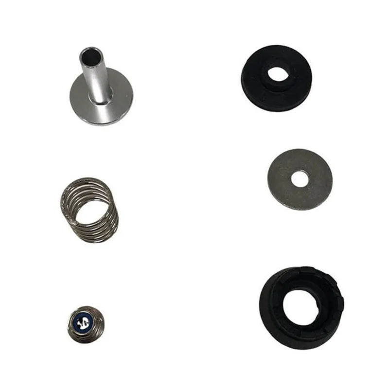 Reliable-Repair Kit 3X Air Suspension Compressor On Nut Fitting Assembly For W220 W211 W221 W166 W164 W166 W251