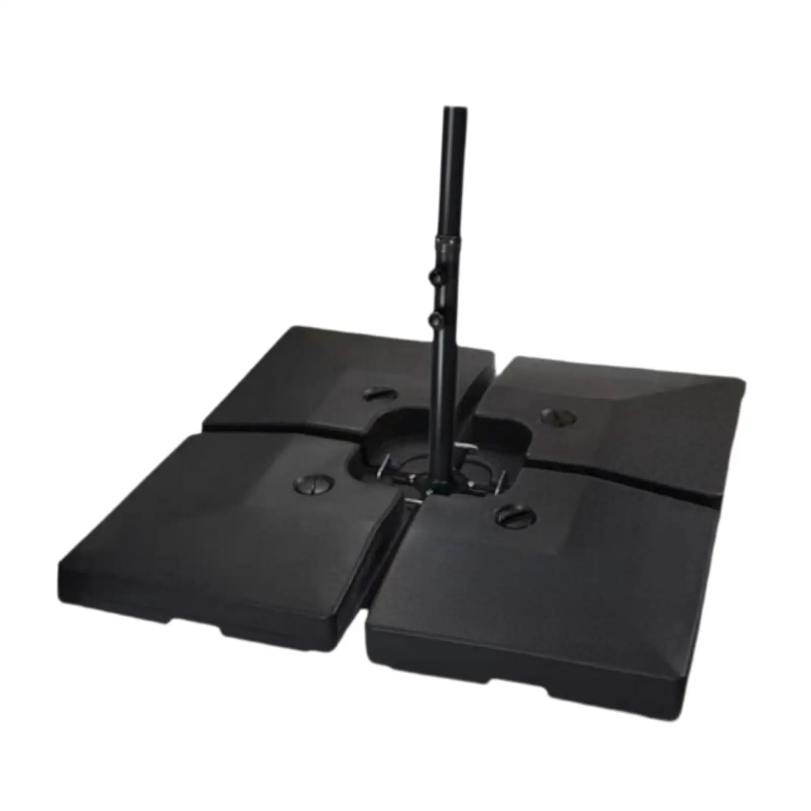 Parasol Base Stand,Umbrella Holder Water Sand Fillable Garden Summer Outdoor Patio Umbrella Base for Lawn,Backyard,Home,Porch
