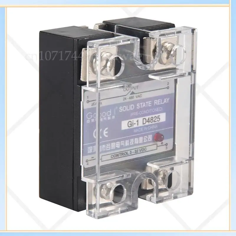 -A16I Ssr 25A 3-32V… - image