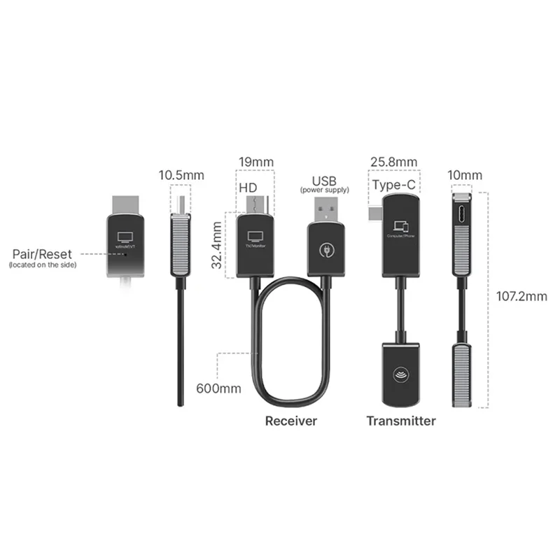 PHILE-USB Transmitt…
