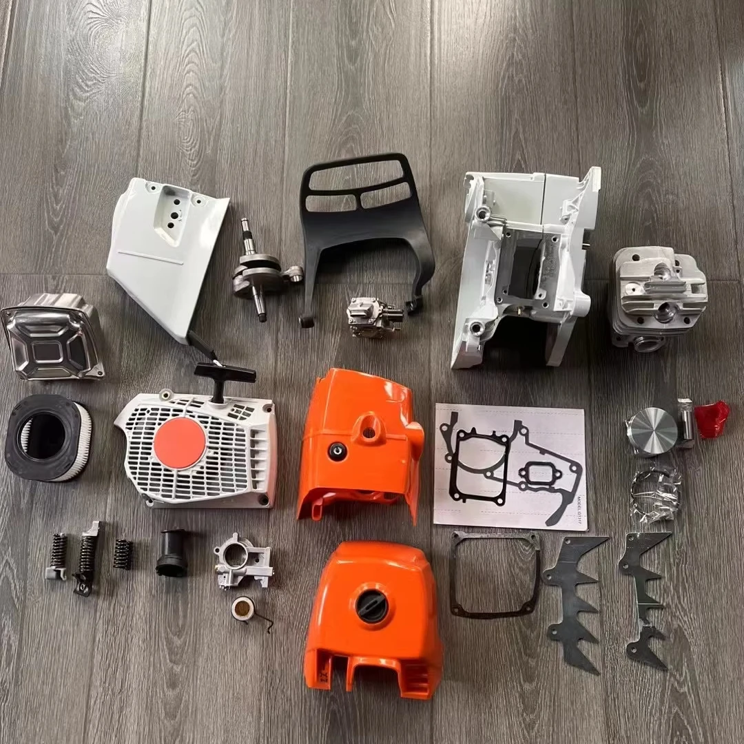 ماكينة المنشار الصناعية Ms651 مقاس 36 بوصة تعمل بالبنزين صنع في الصين 661 #3