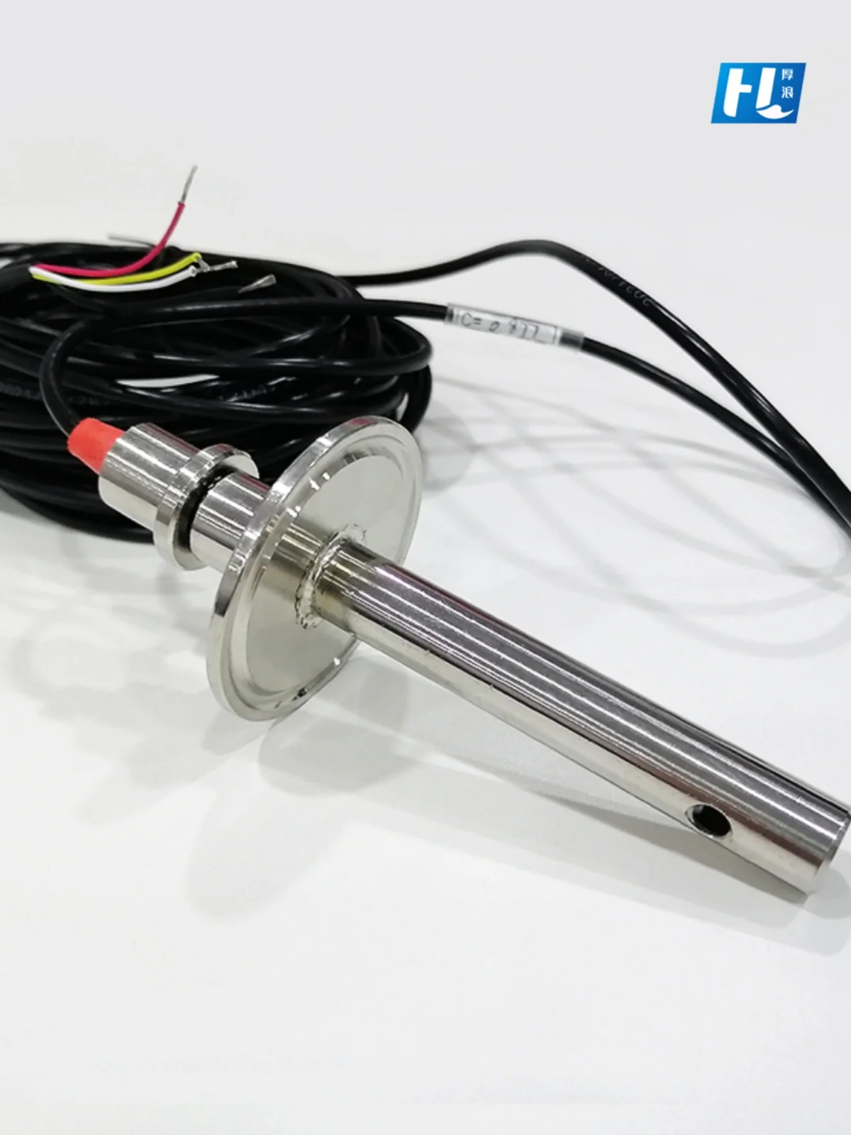 OEM衛生導電率電極HLDW-0.1-5M 50.5チャックプローブ
