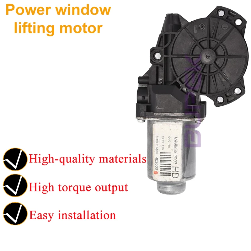 

82450-2H000 For Hyundai Elantra 2007-2010 Avante 2006-2010 Electric car Window lifter motor Power Glass Motor Regulator