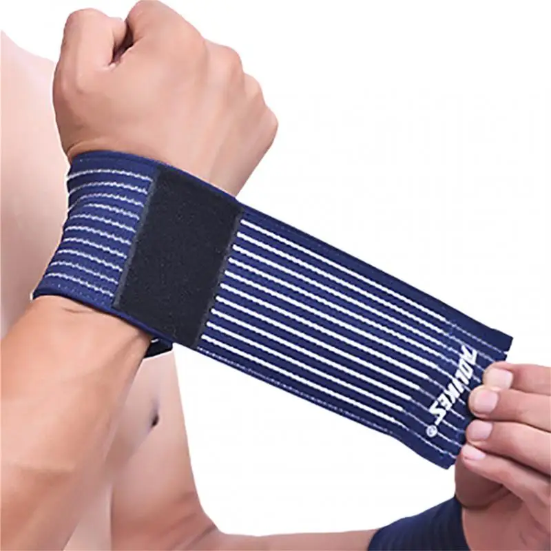 1 pcs Adjustable Wristband Wrist Suppor Breathable Sports Bandage Fitness Weightlifting Wrist Wrap Brace Straps Carpal Tunnel