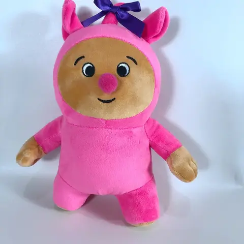 Billy och Bam Bam plyschleksaker docka 20-30cm baby-TV tecknad anime plysch mjuka gosedjur presenter till barn jul 10 best sales bambam plysch - №7