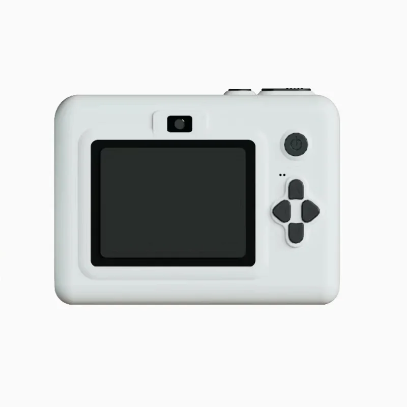 Imprimante Insant appareil Photo pour la photographie Mini imprimante Portable thermique impression instantanée Photo appareil Photo numérique 2.8 pouces HD vidéo jouet cadeau