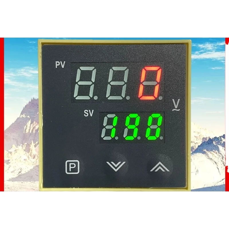 TSG-V-DTAISUO TECHNOLOGY INC Dual Blow Molding Machine SCR Voltage Regulator
