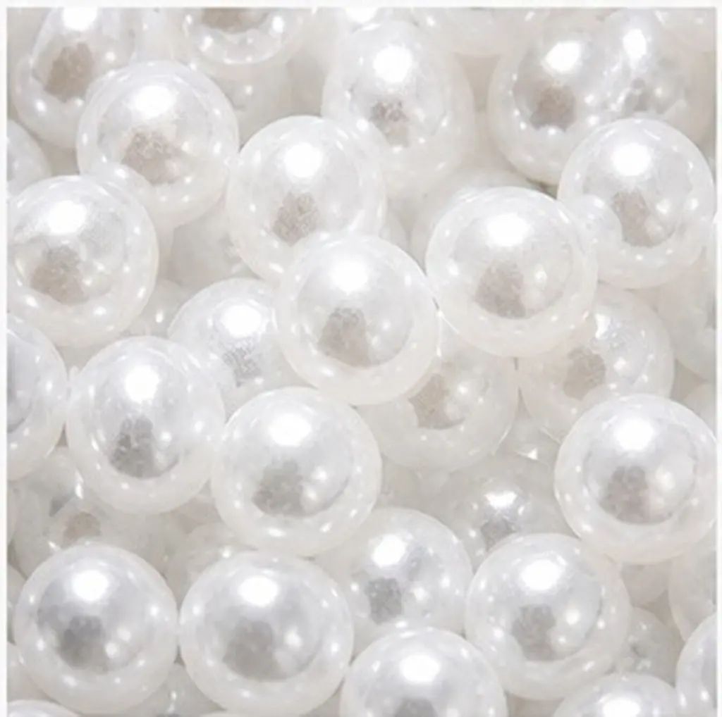 10000Pcs Pearl Nail Ornaments Plastic Nail Art DIY Tools Manicure Supply Professional Decorations Manicure Tools