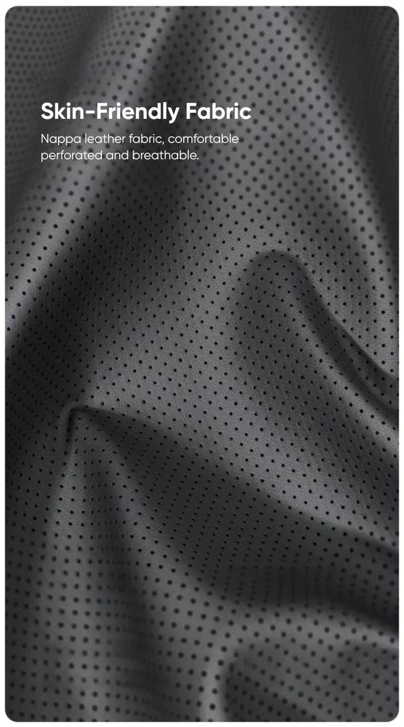 TazerApex Auto-Kopfstütze Universelles Reisekissen 3D Nackenkissen Nackenschutz Weiches Flauschiges Komfortables Nackenkissen Auto-Zubehör – Detail 3