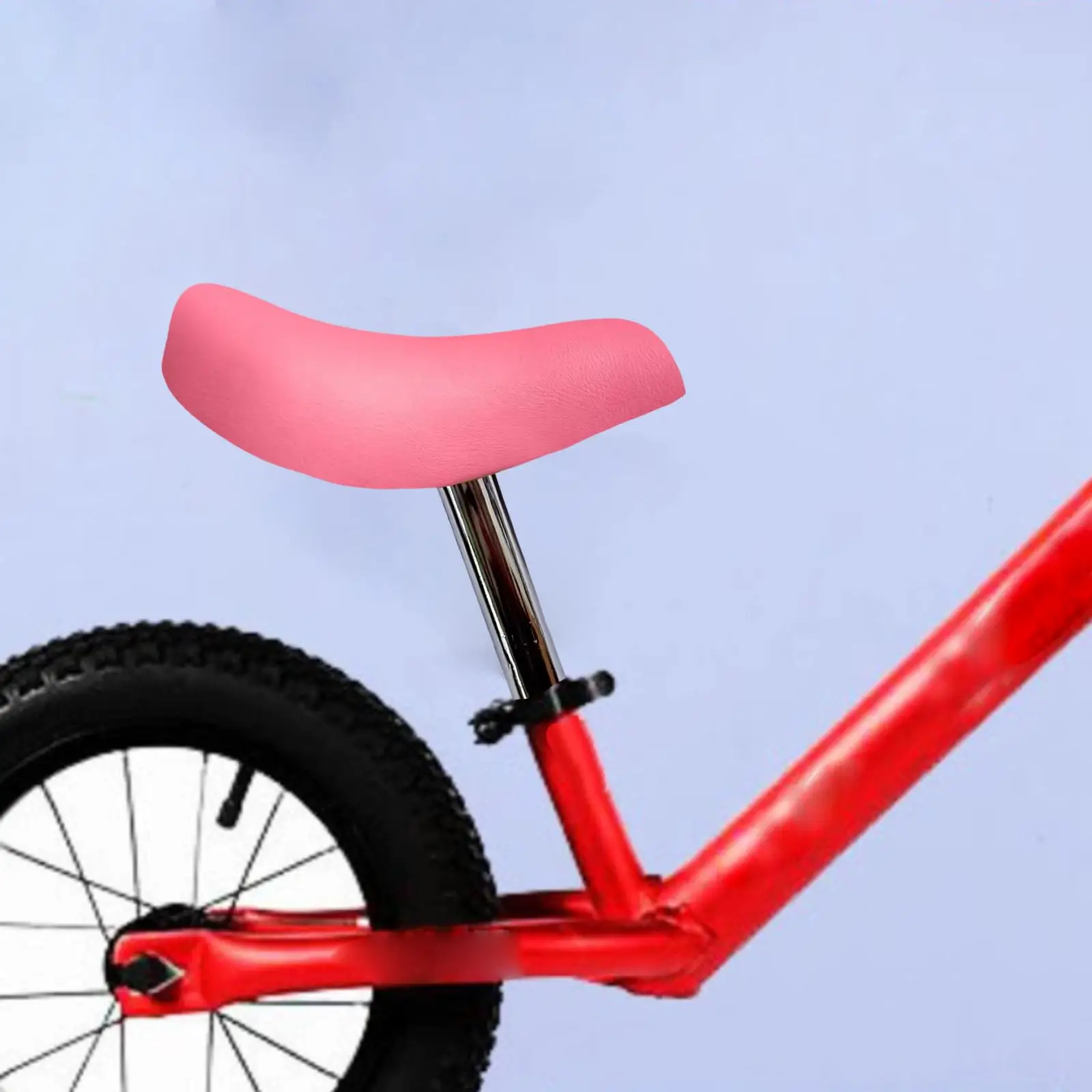 Kids Bike Saddle, Cycling Accessories, High Performance Kids Bike Accessories Parts for Children Sports