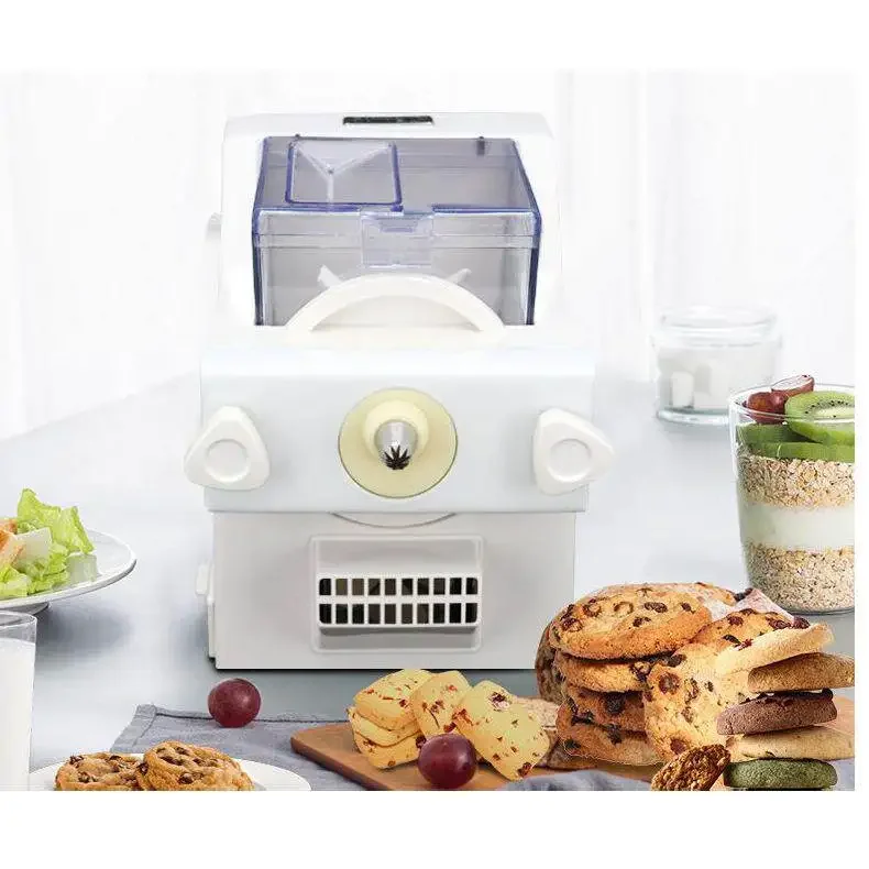 New Household biscuit machine Forming machine Automatic intelligent family noodle Electric multi-functional cookie mold Commerci