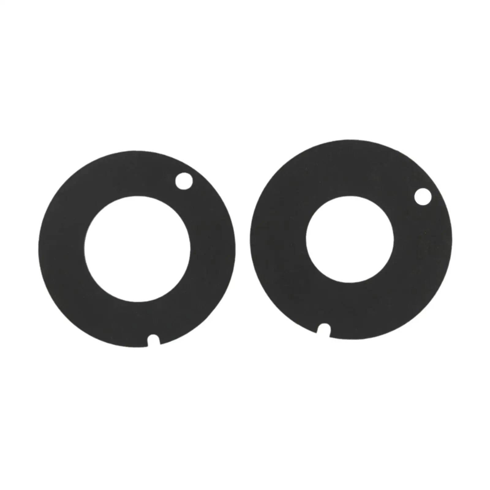 RV Toilet Flush Ball Bowl Gasket Kit Direct Fit Leak Seal Solution for Camper Trailer Marine Toilet